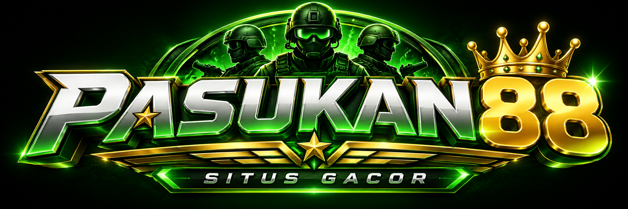 LOGO PASUKAN88